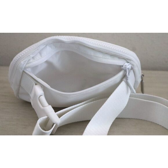 Lululemon LU9AZ3S Women's One Size White Everywhere Belt Bag - Picture 3 of 7